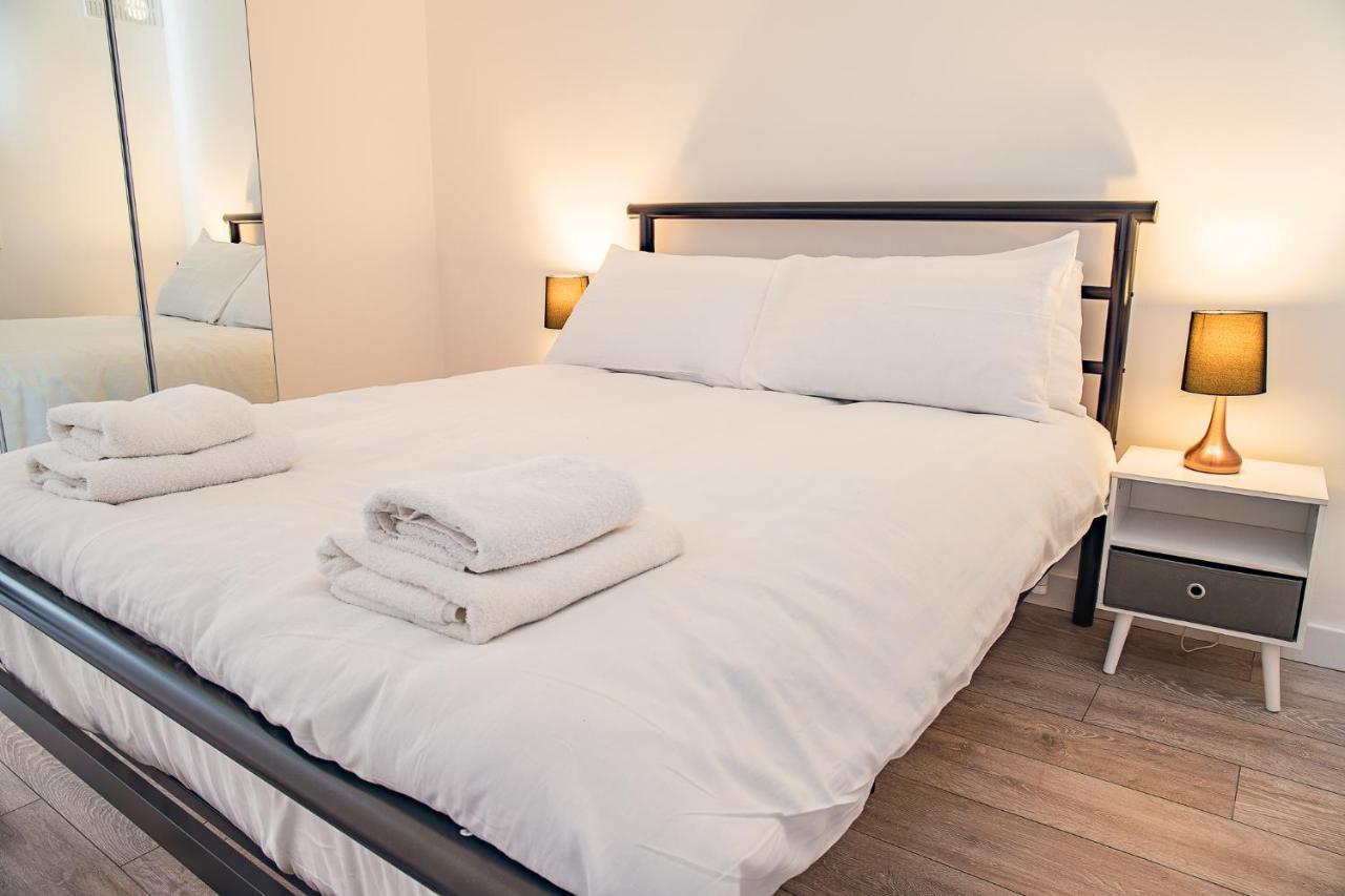Millburn Apartment Inverness Ngoại thất bức ảnh