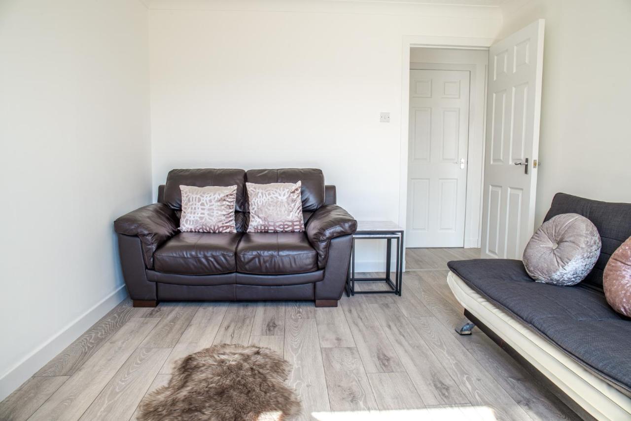 Millburn Apartment Inverness Ngoại thất bức ảnh