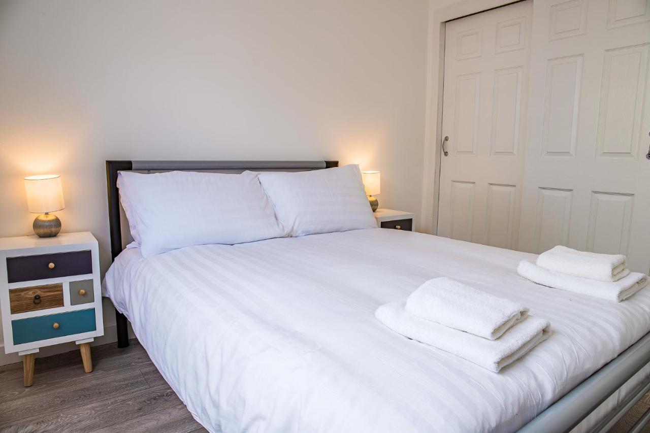 Millburn Apartment Inverness Ngoại thất bức ảnh