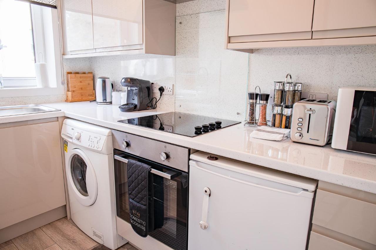 Millburn Apartment Inverness Ngoại thất bức ảnh