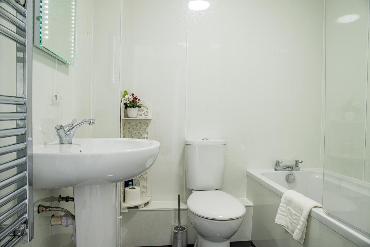 Millburn Apartment Inverness Ngoại thất bức ảnh