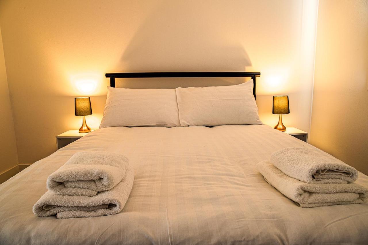 Millburn Apartment Inverness Ngoại thất bức ảnh