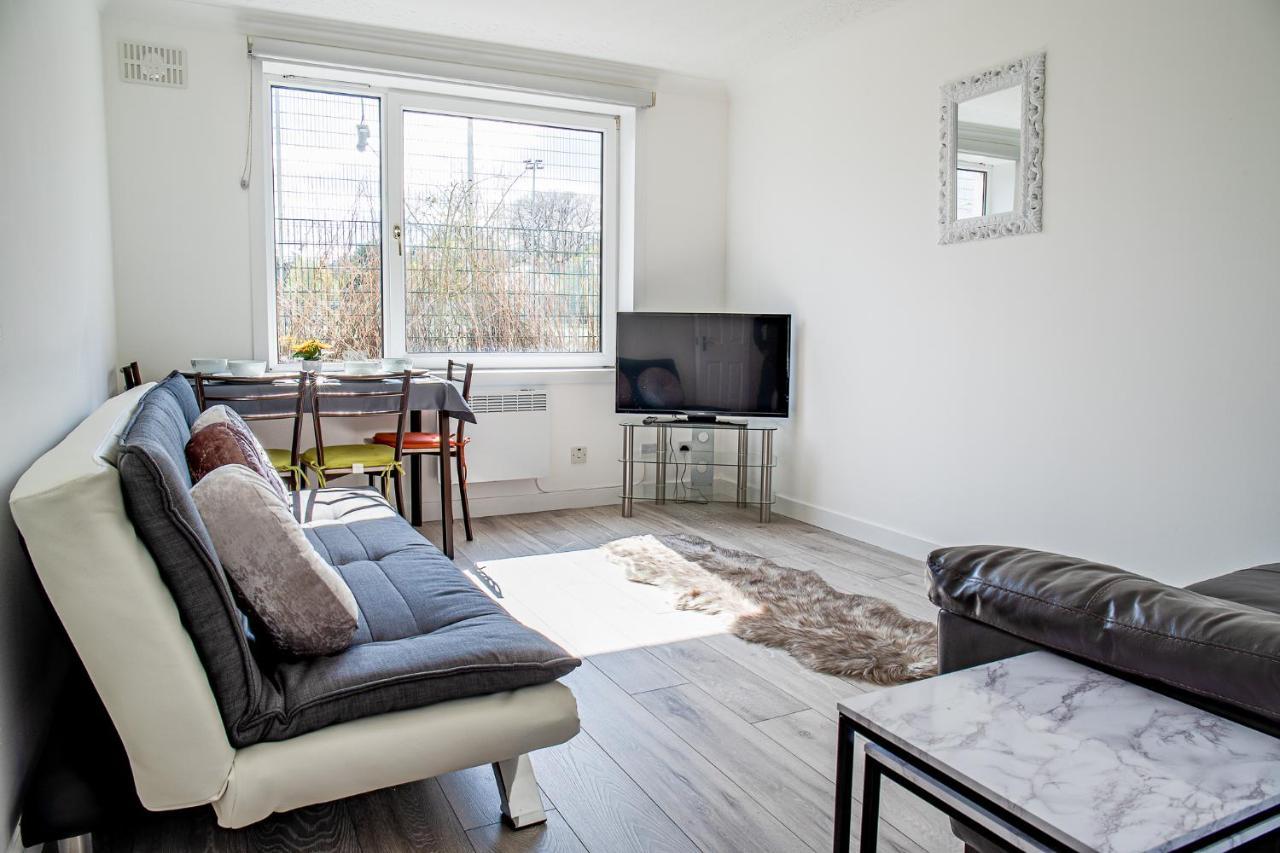 Millburn Apartment Inverness Ngoại thất bức ảnh