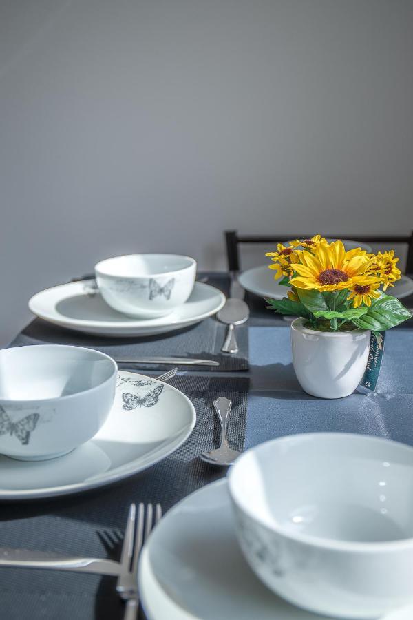 Millburn Apartment Inverness Ngoại thất bức ảnh