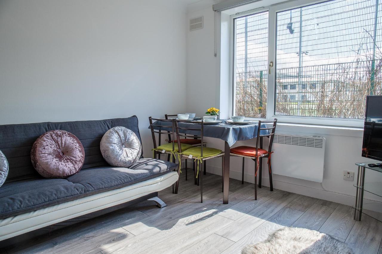 Millburn Apartment Inverness Ngoại thất bức ảnh