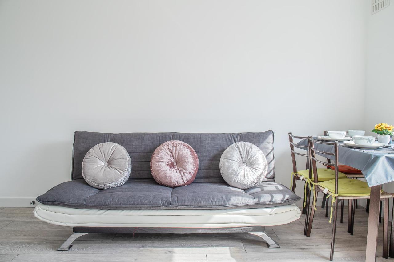 Millburn Apartment Inverness Ngoại thất bức ảnh