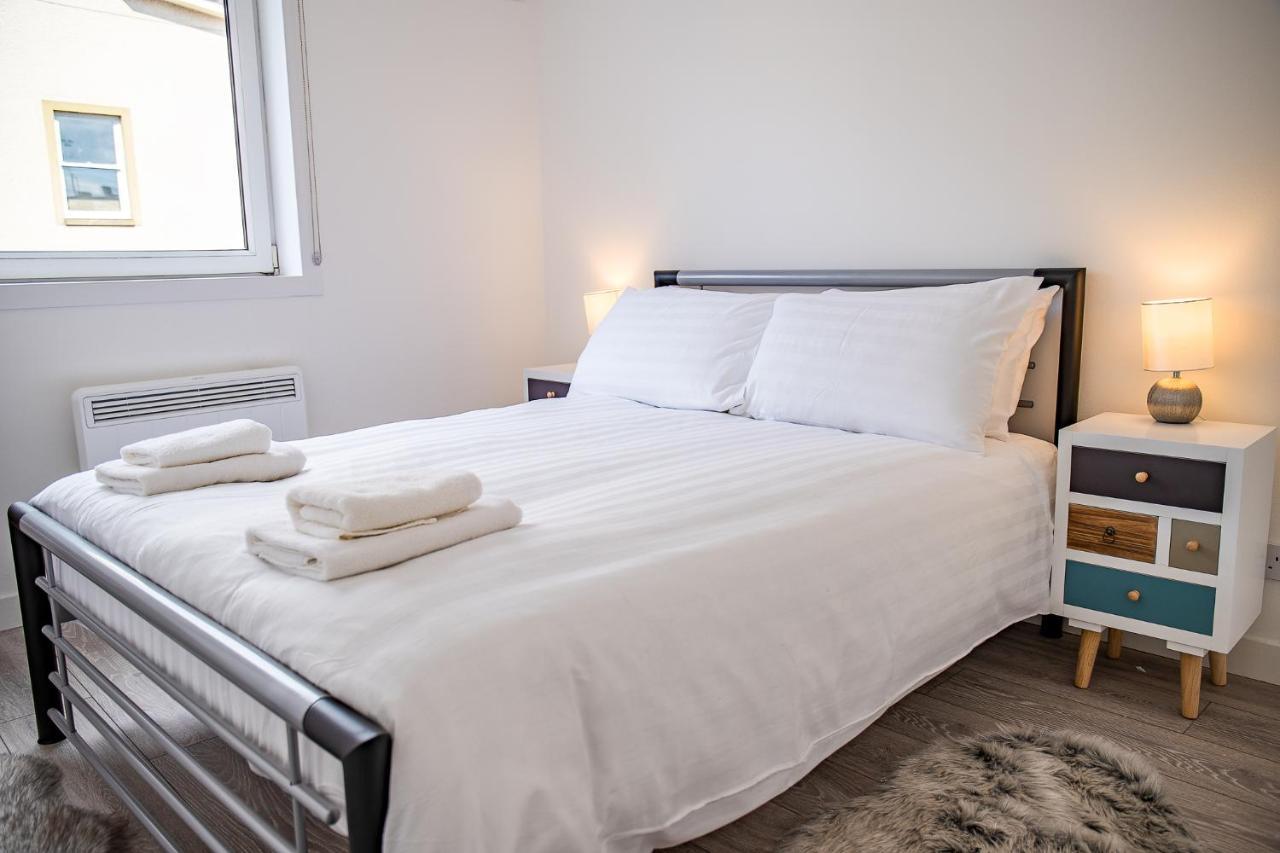 Millburn Apartment Inverness Ngoại thất bức ảnh